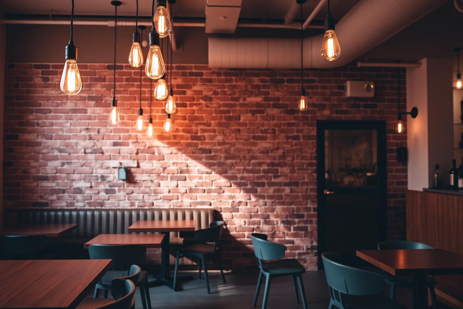 Inside Cafe Lane 26