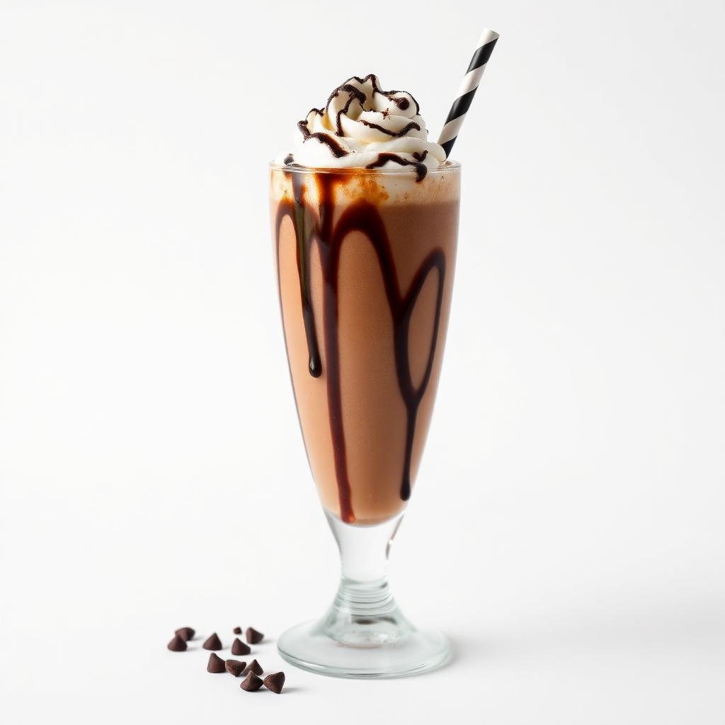 Chocolate shake